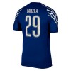 Oficiální Fotbalový Dres Paris Saint-Germain Bradley Barcola 29 Čtvrtý 2024-25 pro Muži